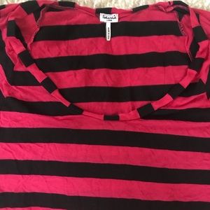 Splendid striped Henley